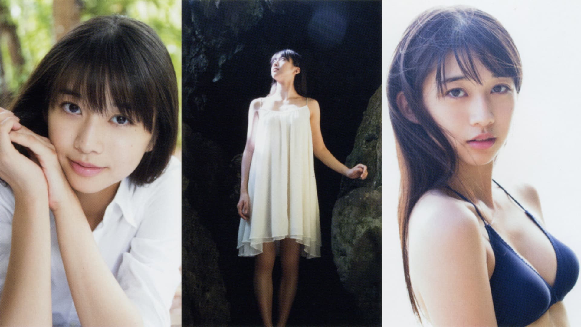 牧野真莉愛 ～Blanc～