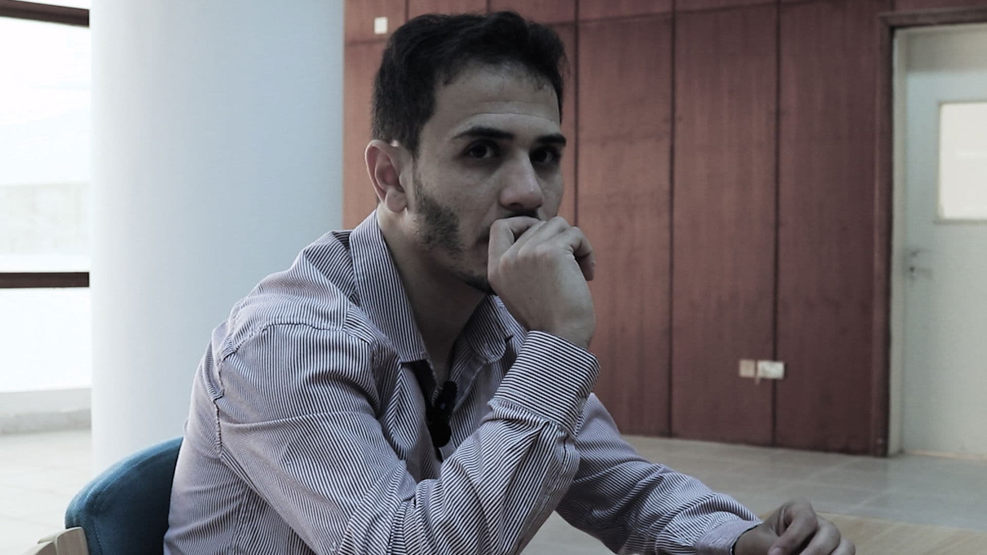 مُعلم فلسطيني