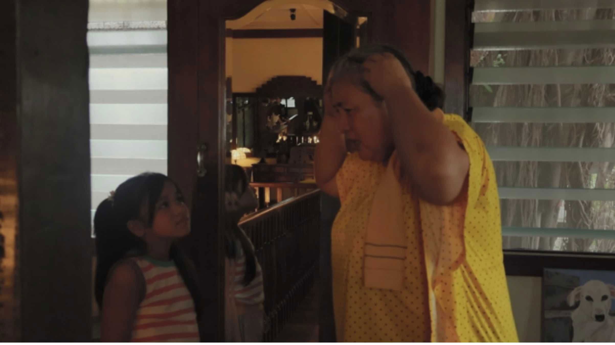 Dear Tala, Love, Lola Odesa