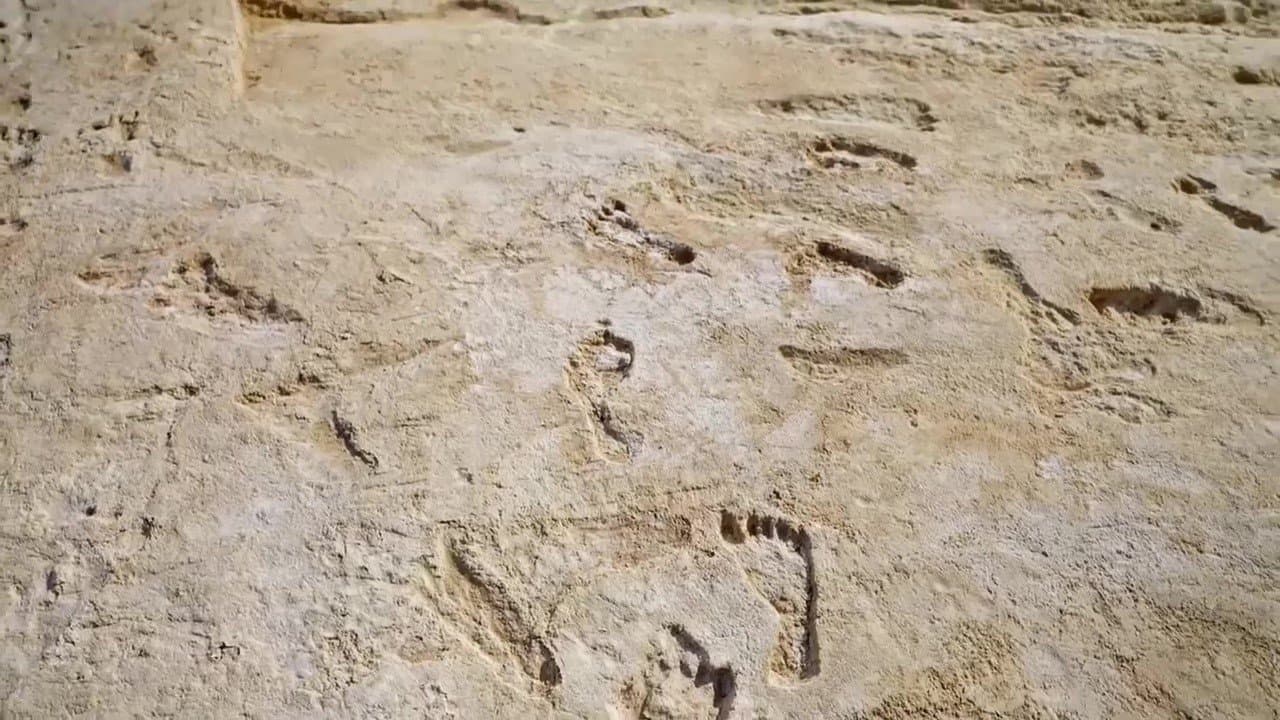 Amérique, la nouvelle histoire des premiers hommes