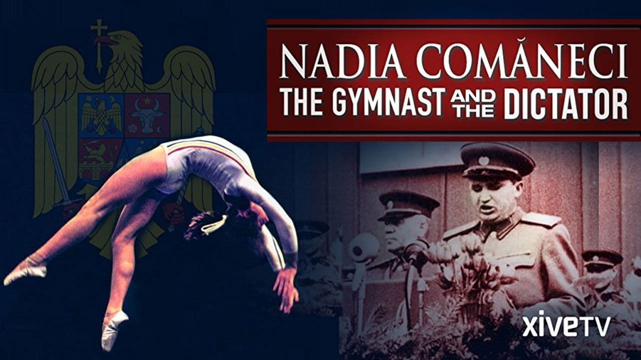 Nadia Comăneci gimnasta şi dictatorul