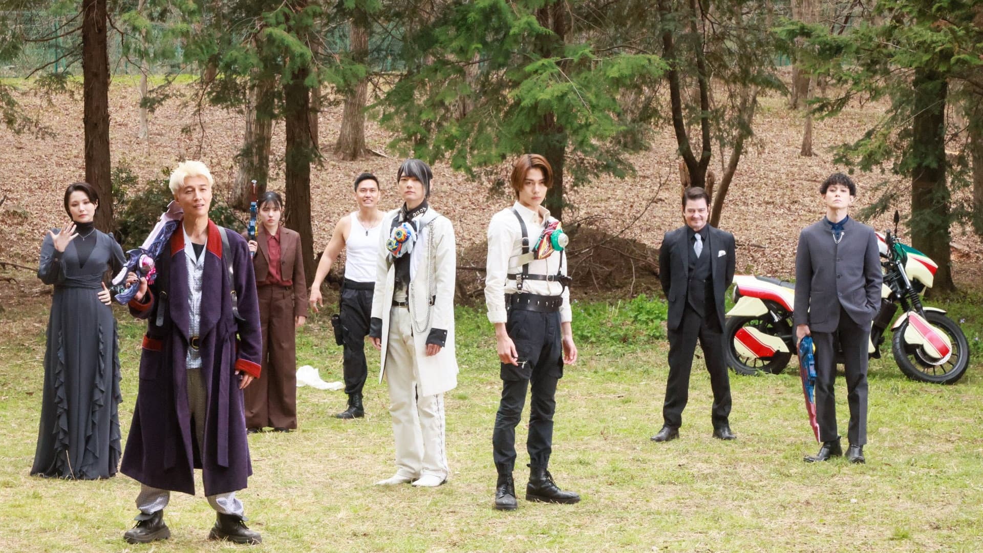映画 仮面ライダーゼッツ