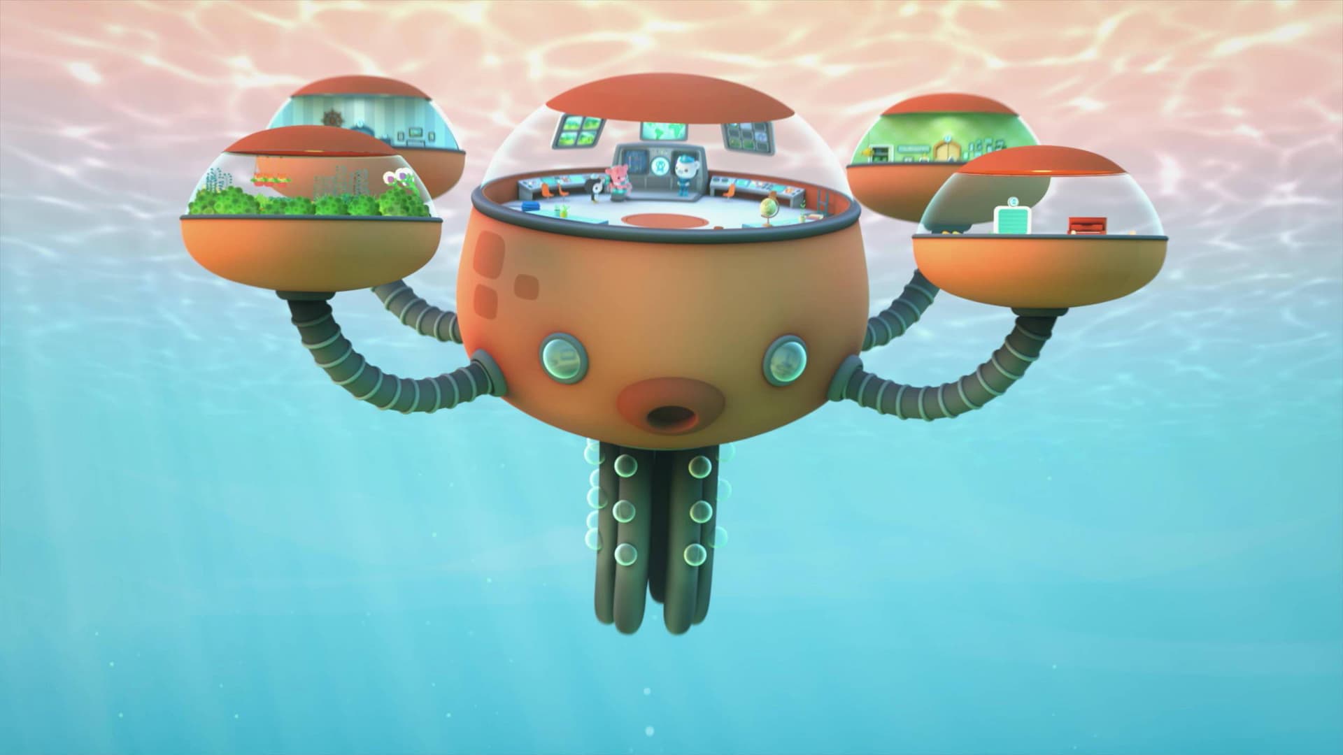 海底小分队第八季