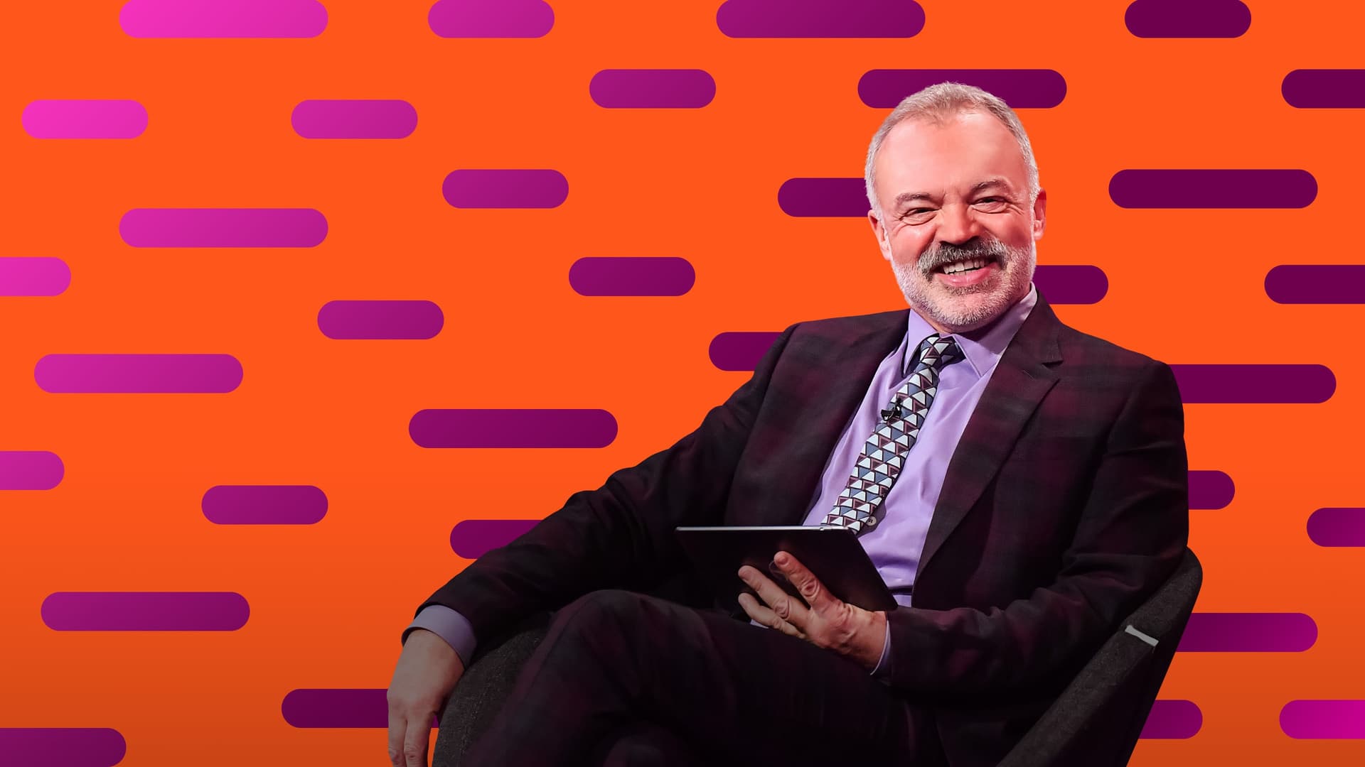 Emisiunea lui Graham Norton