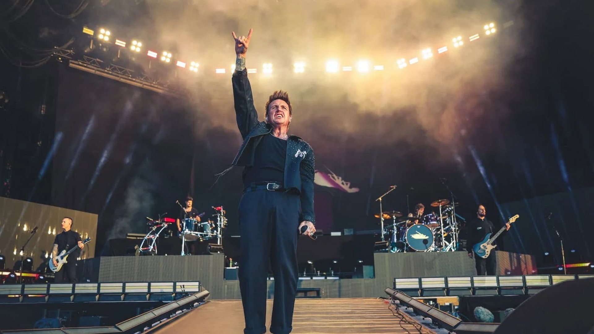 Papa Roach - Hellfest 2026