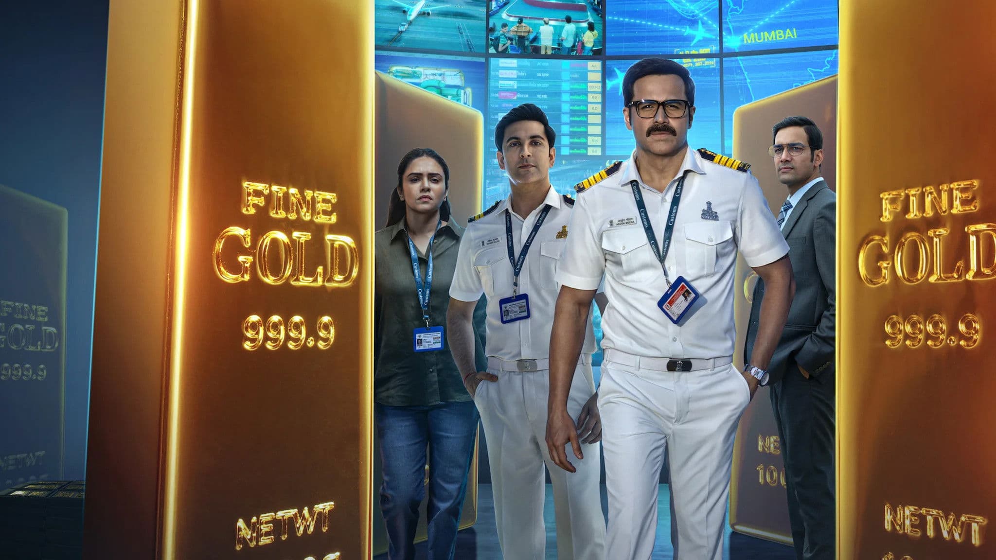 Taskaree: Rețeaua contrabandiștilor