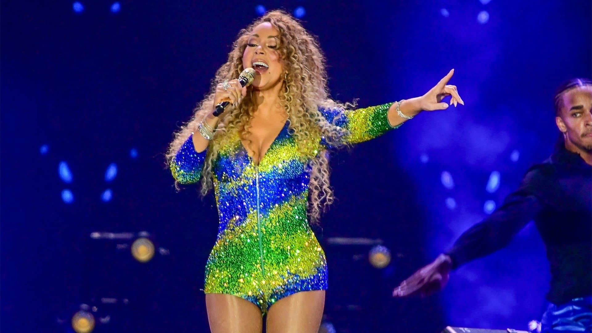 Mariah Carey: The Town 2025