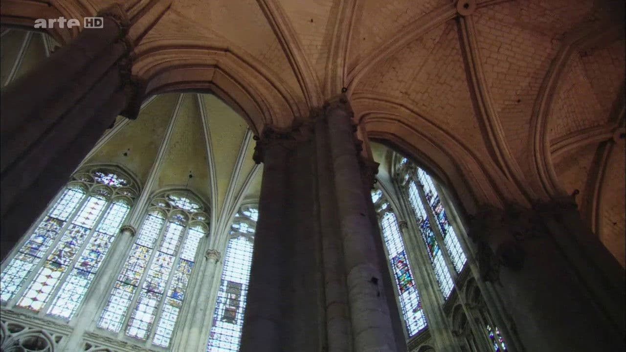 Les Cathédrales dévoilées