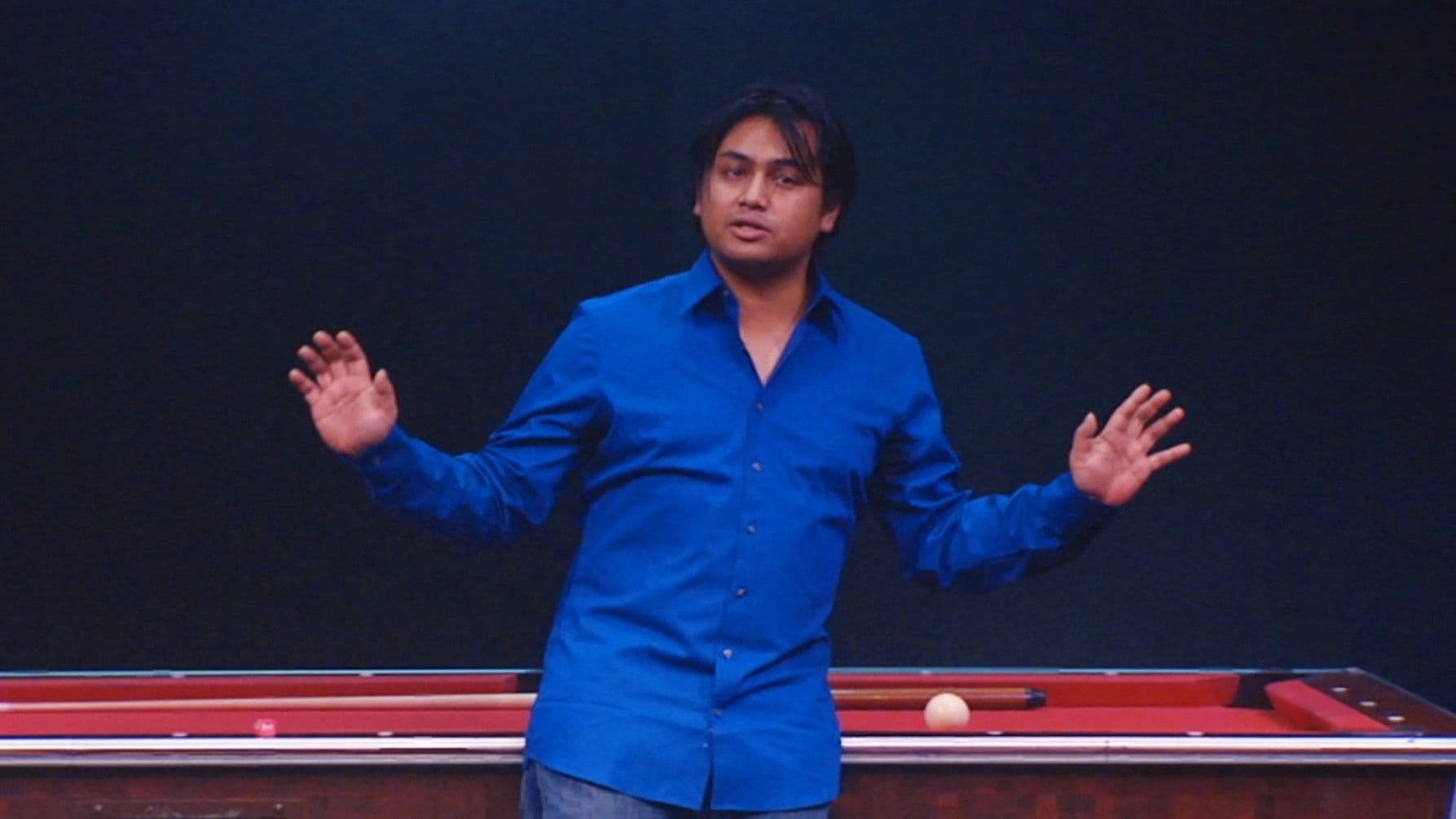 Daniël Arends: Blessuretijd