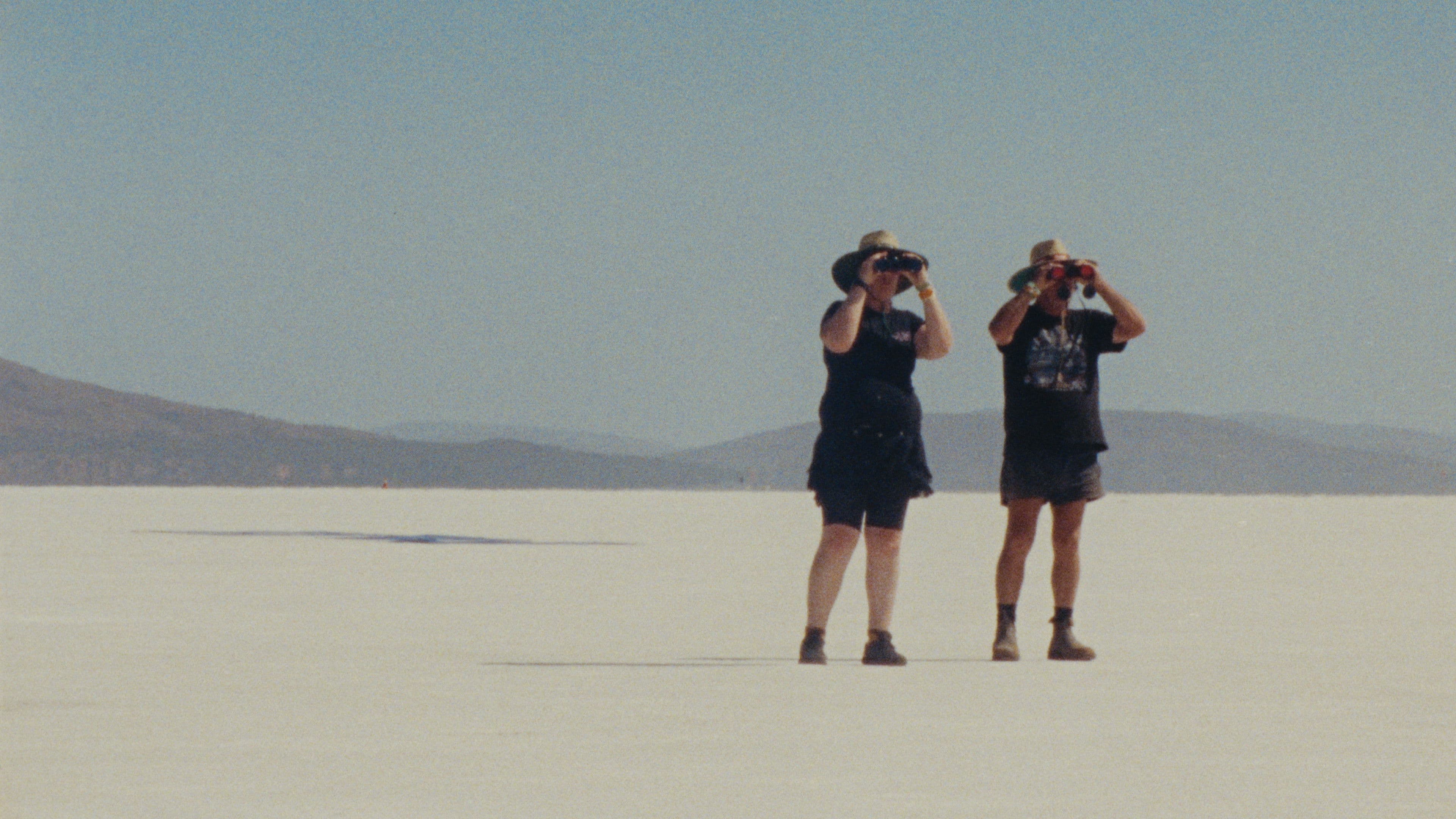 Where the grass don't grow