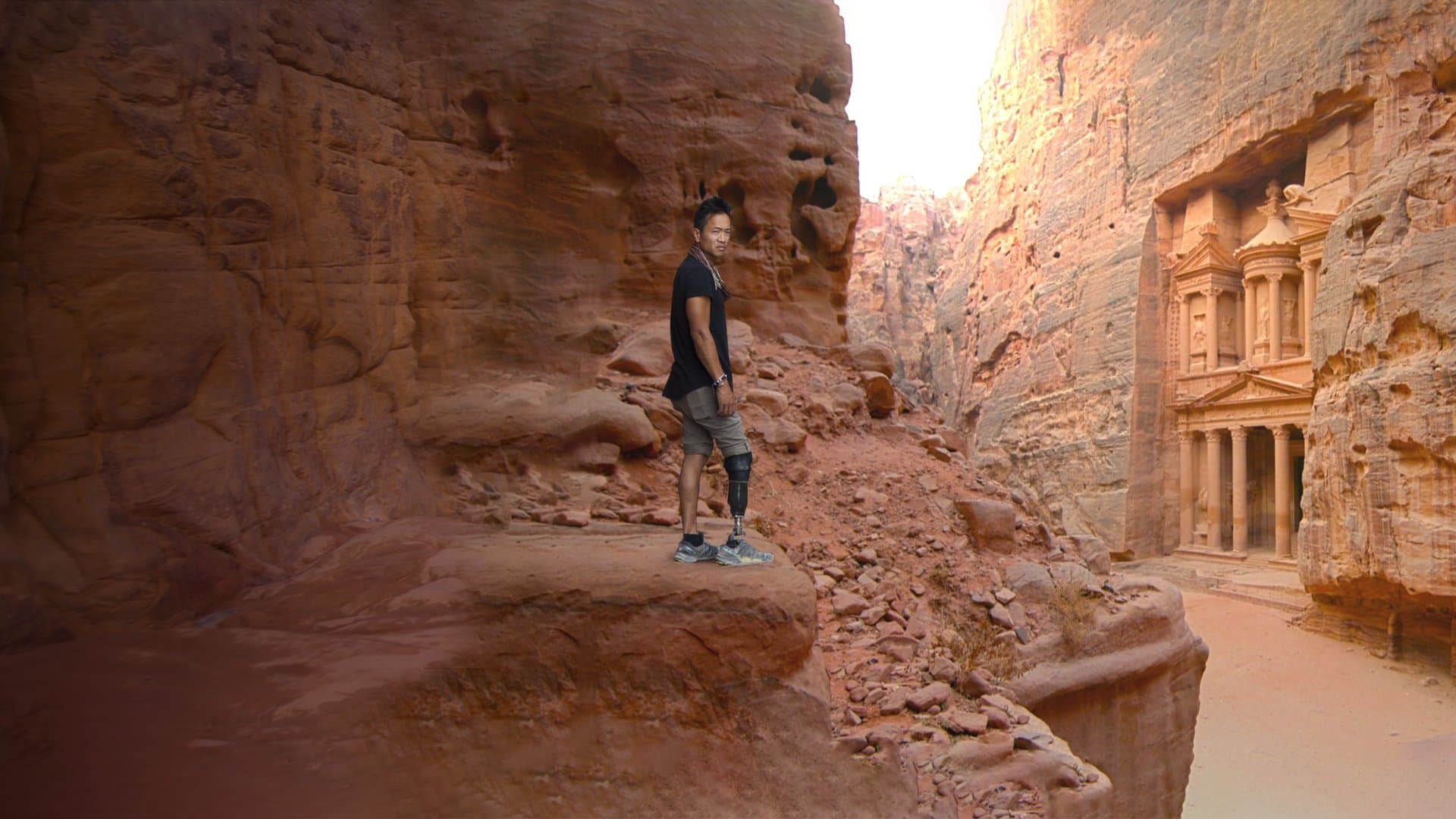 Secretele îngropate ale Bibliei, cu Albert Lin