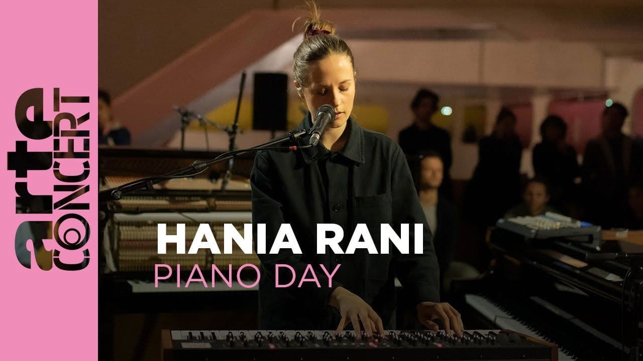 Hania Rani Piano Day 2022