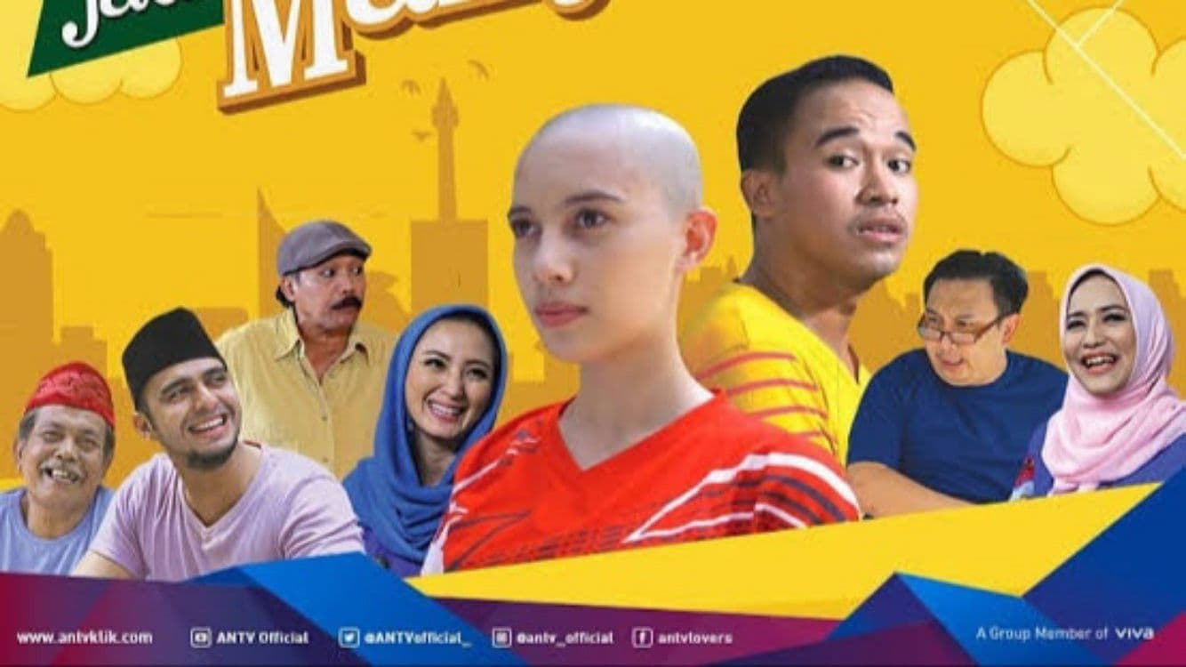 Rohaya & Anwar: Kecil-Kecil jadi Manten