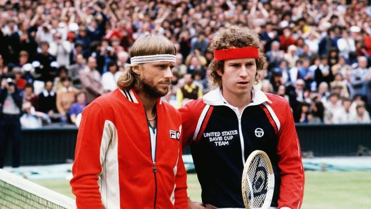 McEnroe/Borg: Fire & Ice
