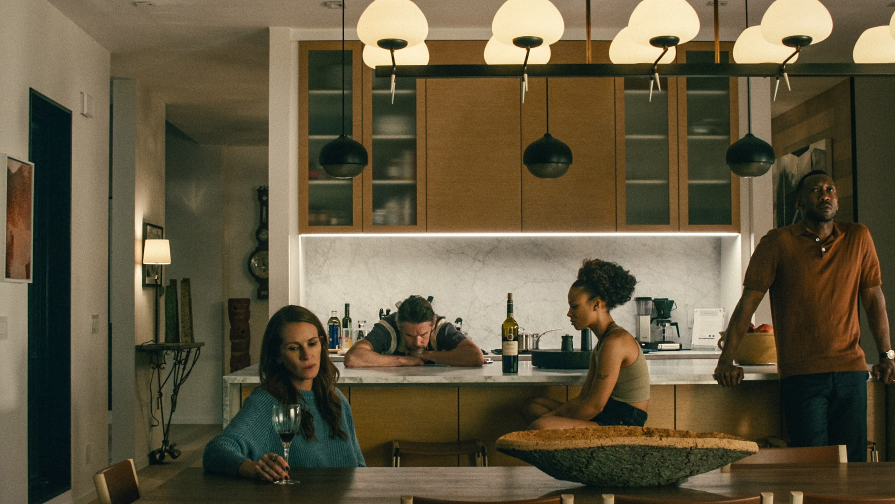 Lasă lumea în urmă