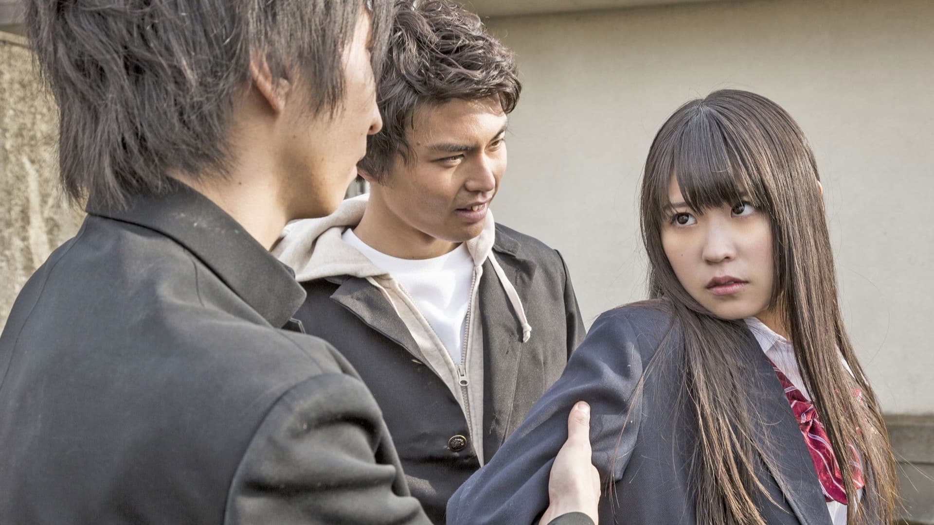 ヤンキー女子高生 全国制覇への道 東京編