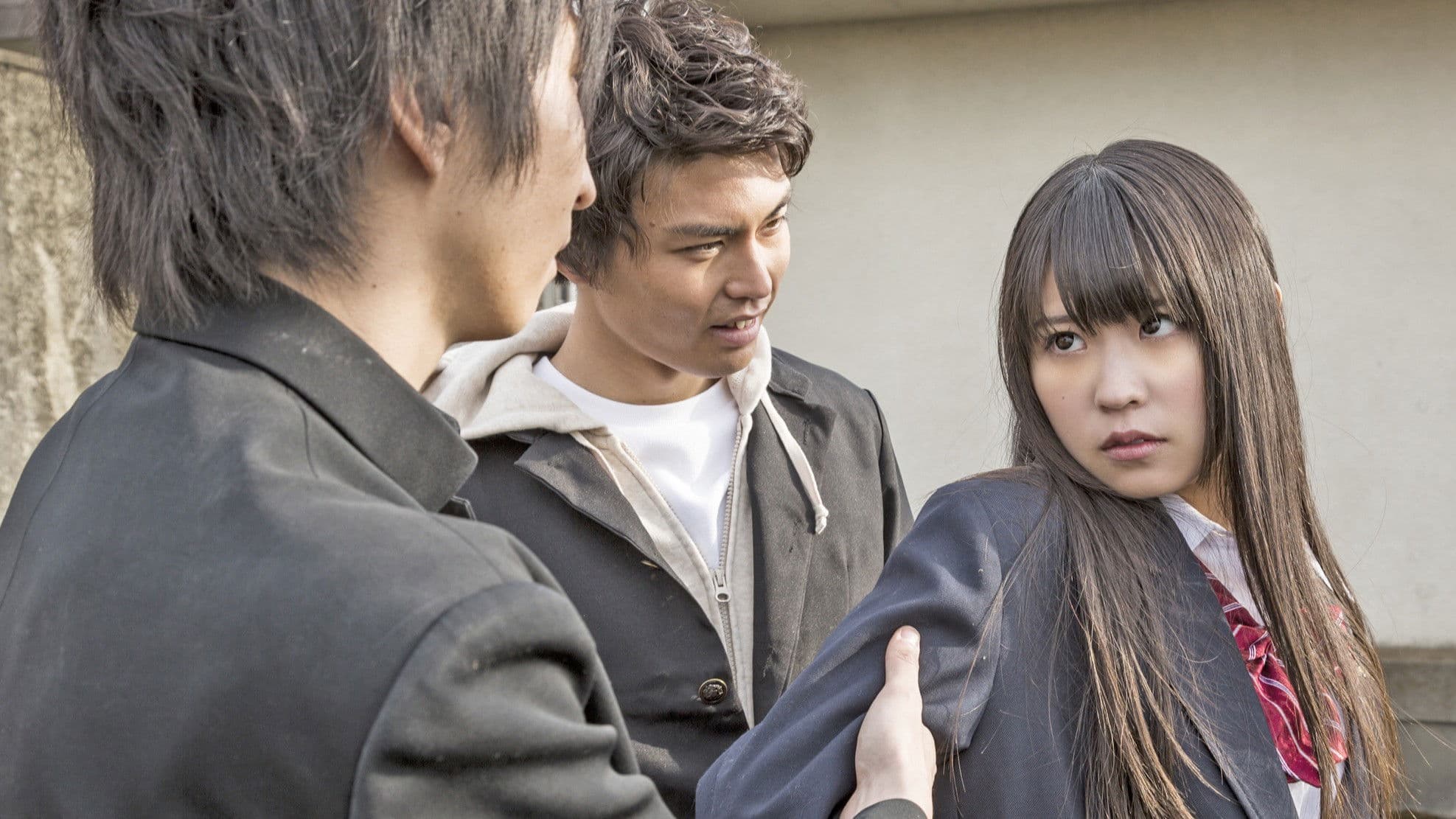 ヤンキー女子高生 全国制覇への道 東京編