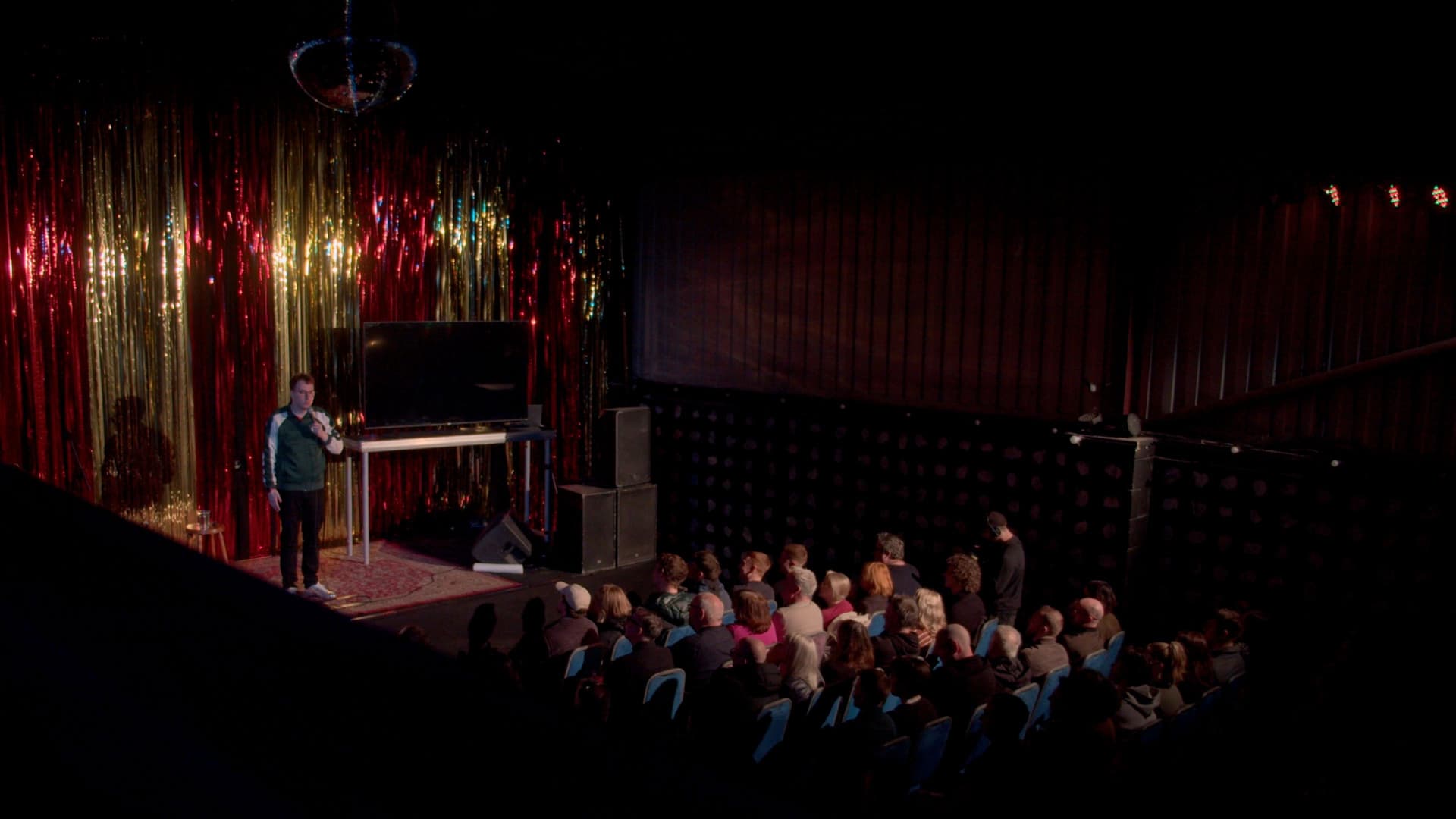 Eric Rushton: Real One