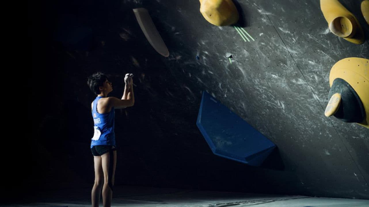 The Ascent, Oriane Bertone