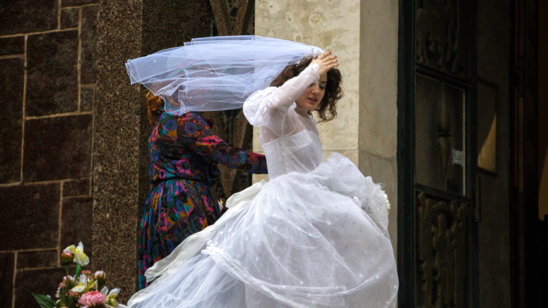 Mariage au goût d'orange