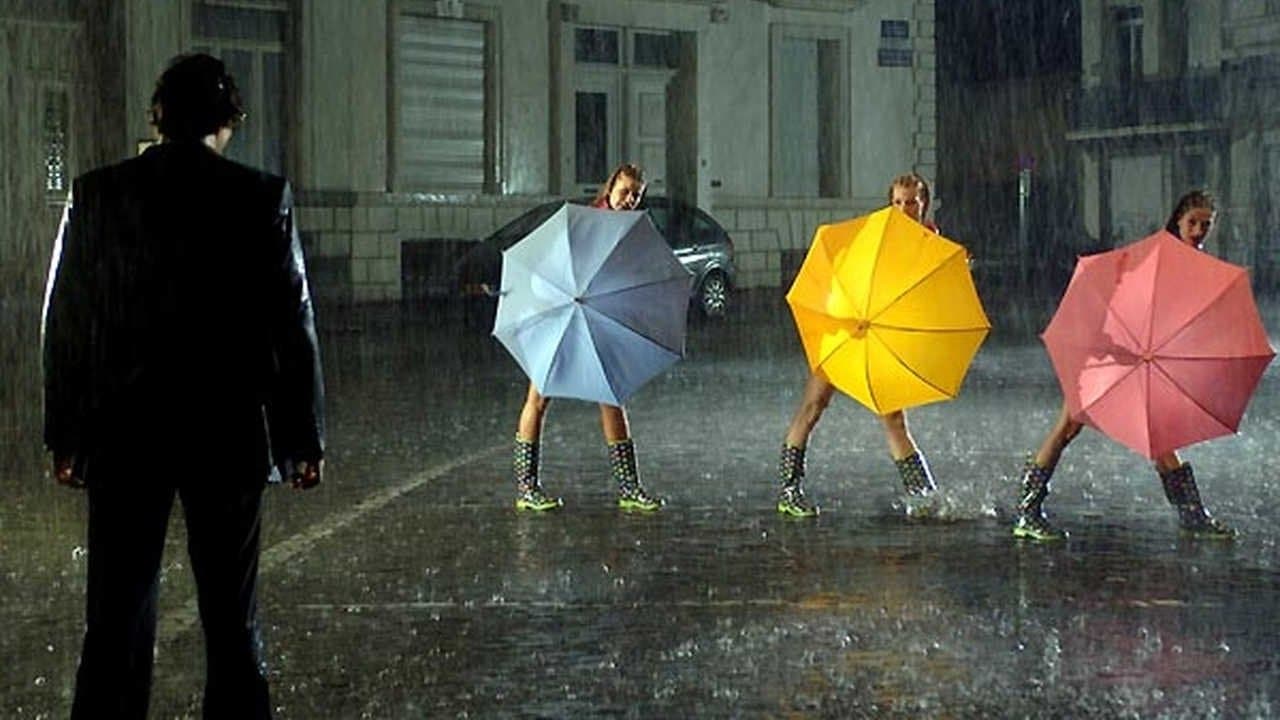 J'aurais voulu être un danseur