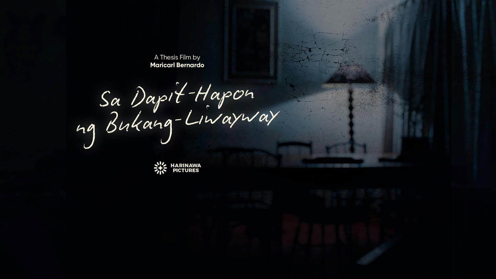 Sa Dapit-Hapon ng Bukang-Liwayway