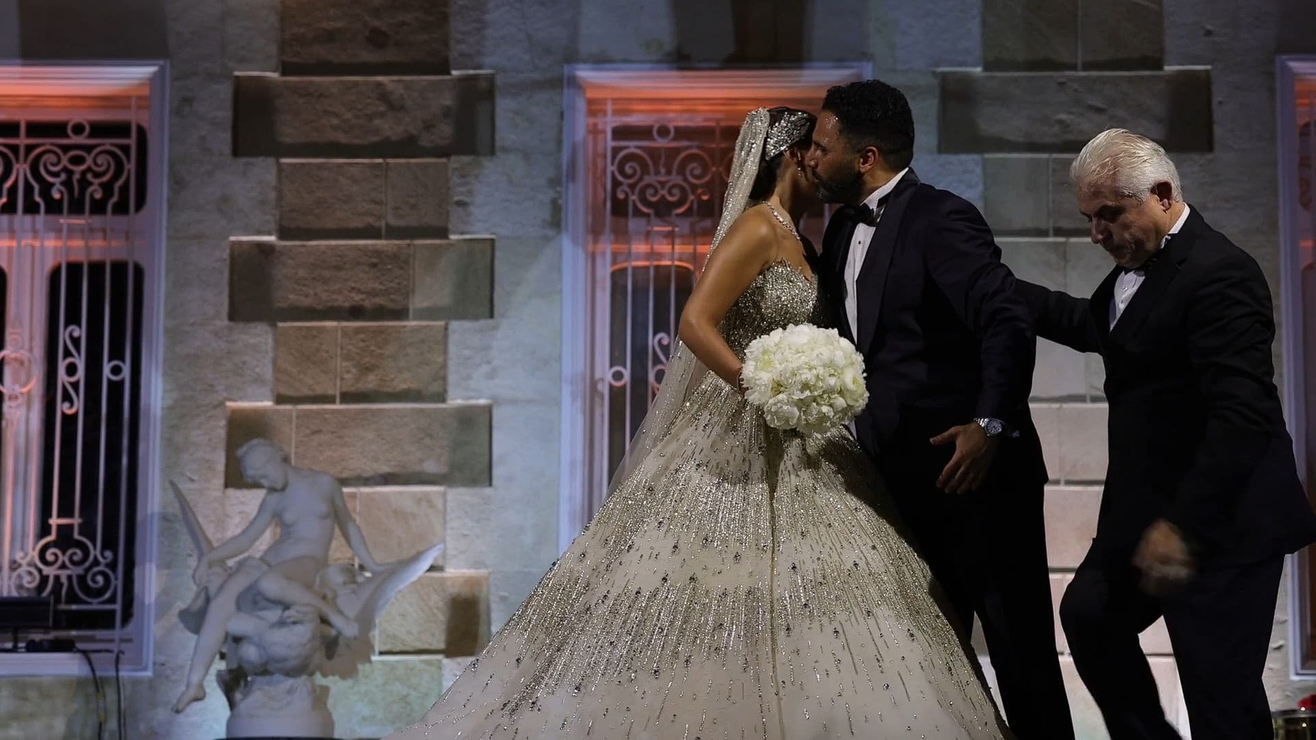 Feiern oder fliehen?