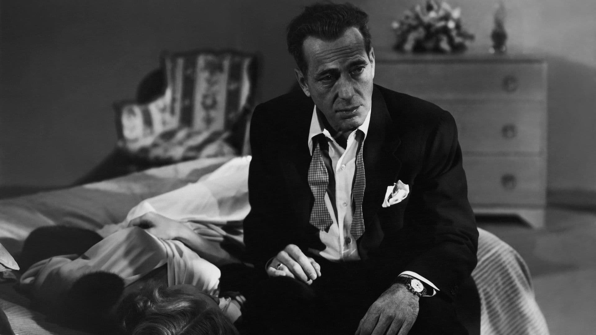 Într-un loc singuratic