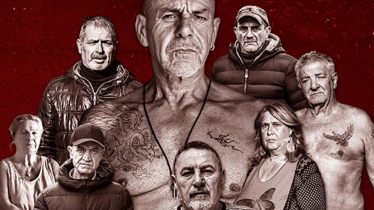 Dangerous Old People