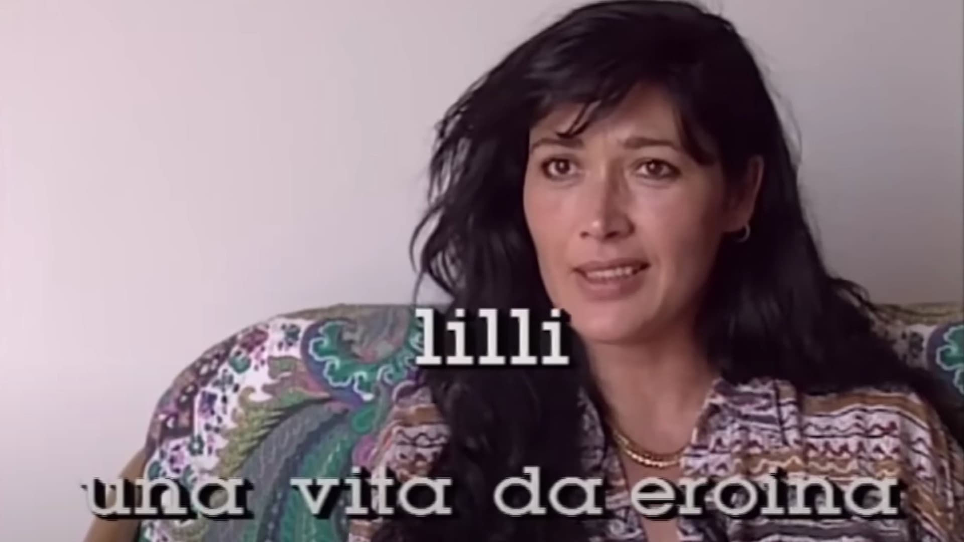 Lilli Carati. Una vita da eroina