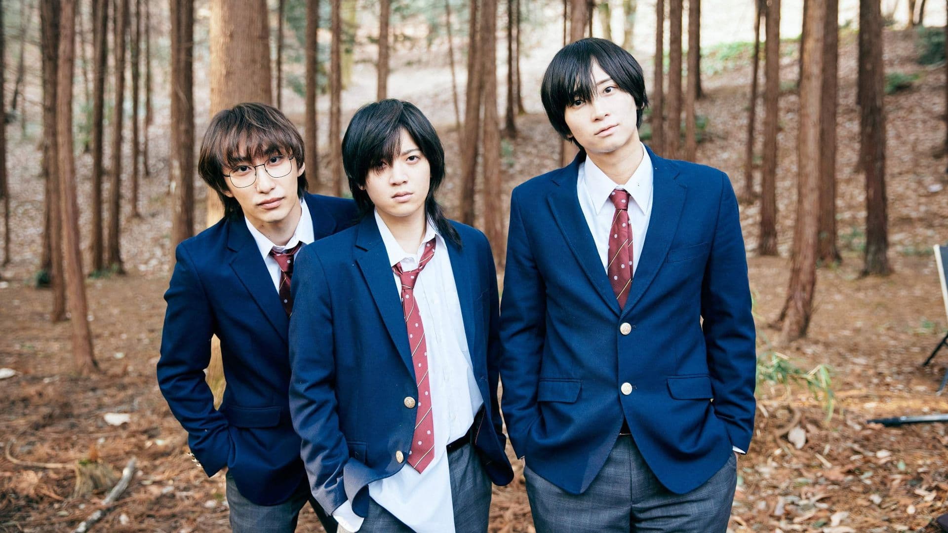 奪われた僕たち