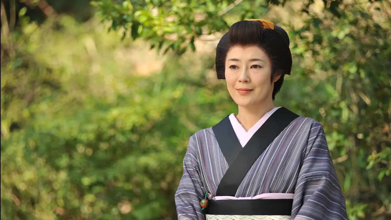 鬼平外伝 熊五郎の顔