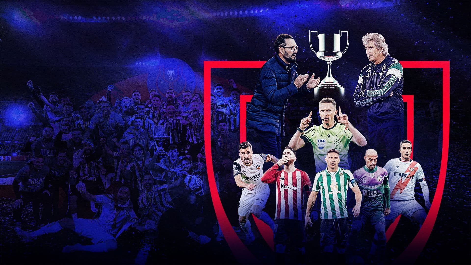 Copa del Rey 2021-2022: la copa de todos