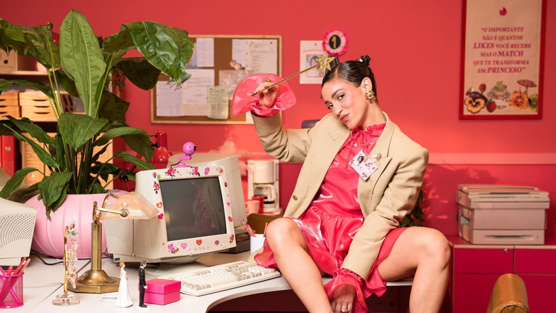 Tinder Apresenta: MTV Beija Sapo