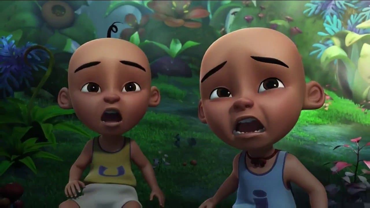 Upin & Ipin: Keris Siamang Tunggal