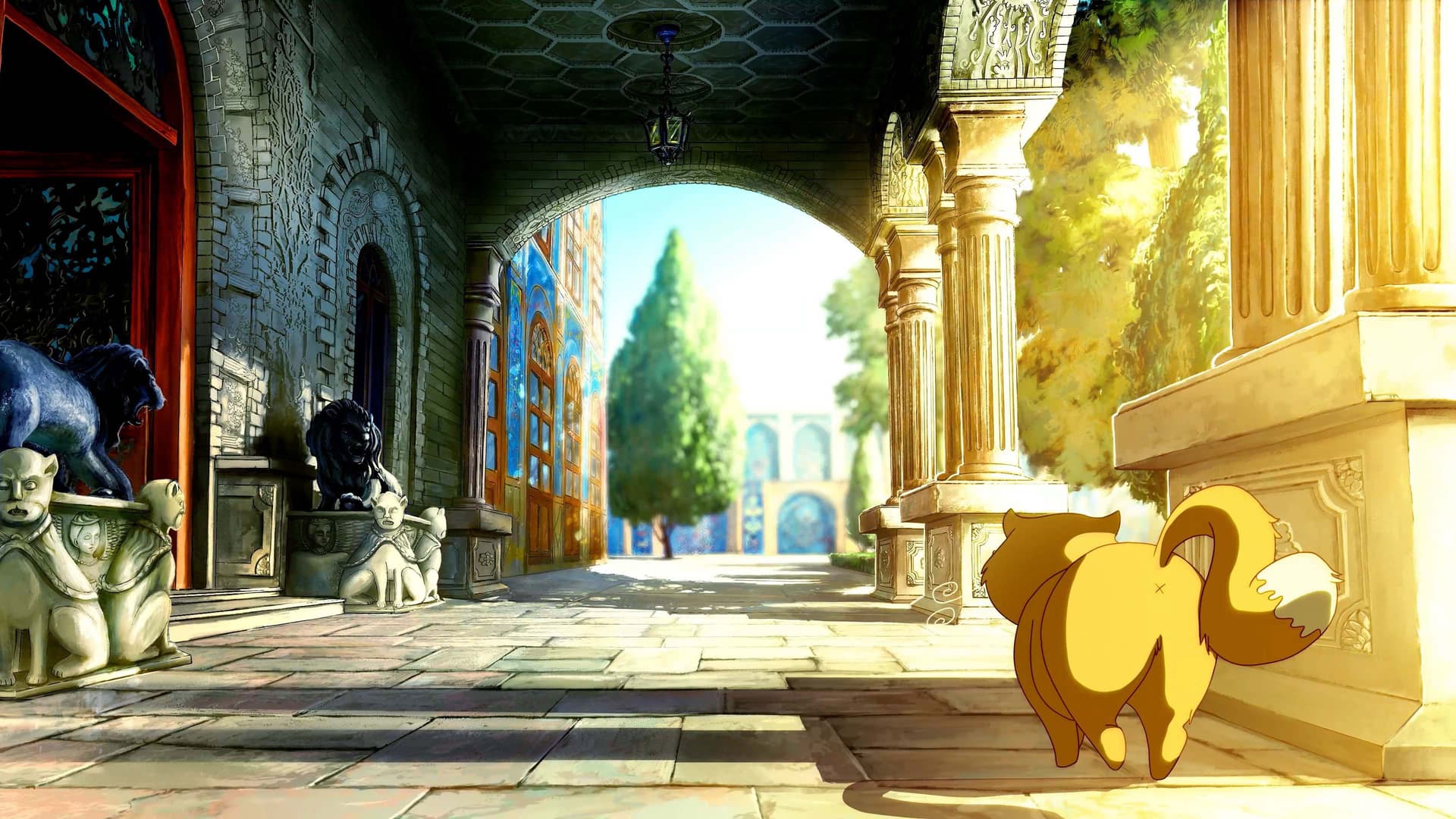 ژولیت و پادشاه