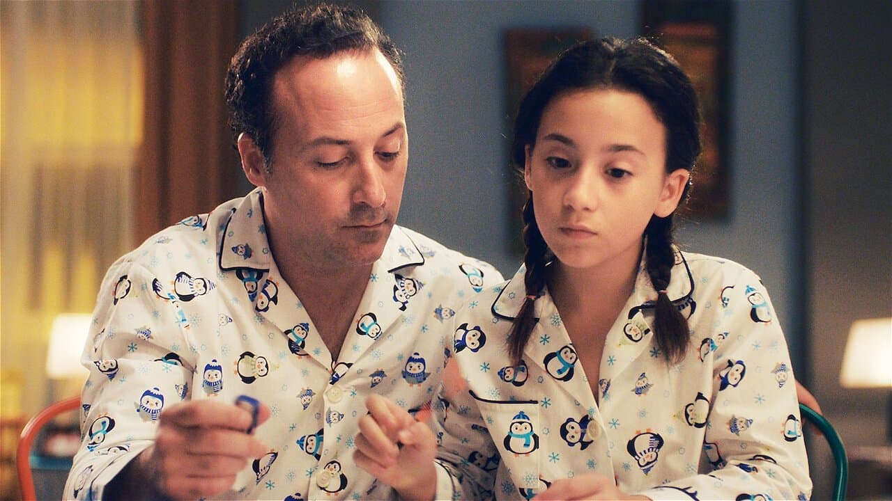 Fiica mea e mai presus de orice