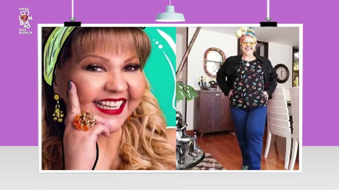 La Gorda Fabiola: Modelo 63