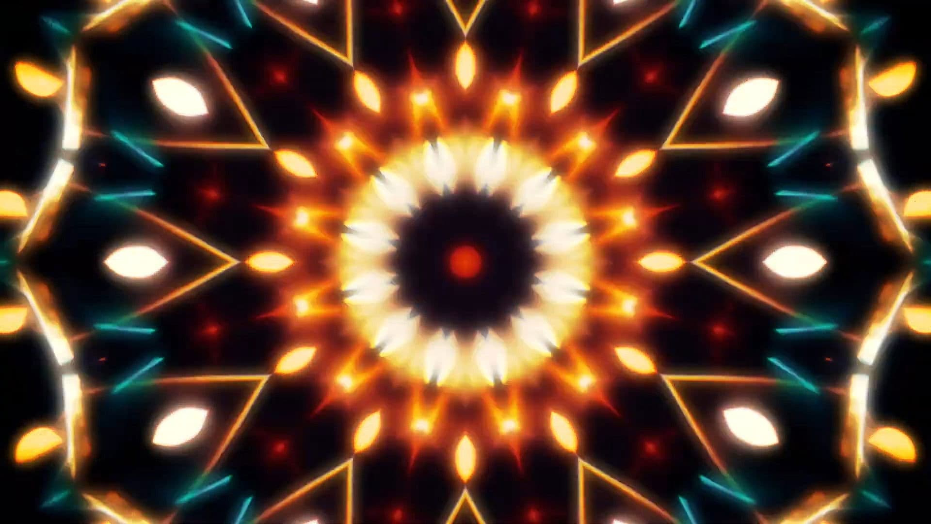 KALEIDOSCOPIC