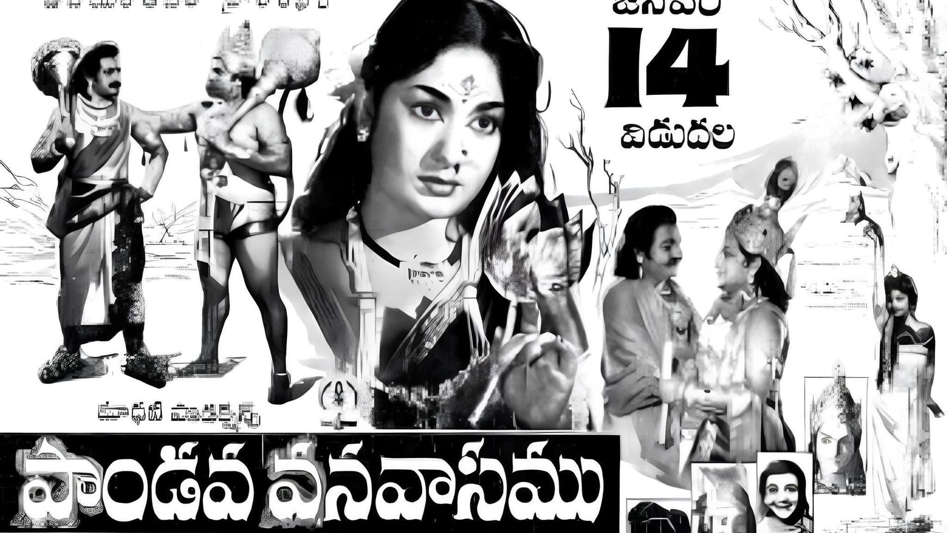 పాండవ వనవాసము