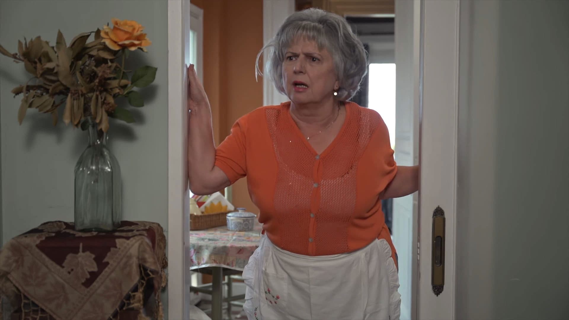 Η Ραλλού Στο Σπίτι