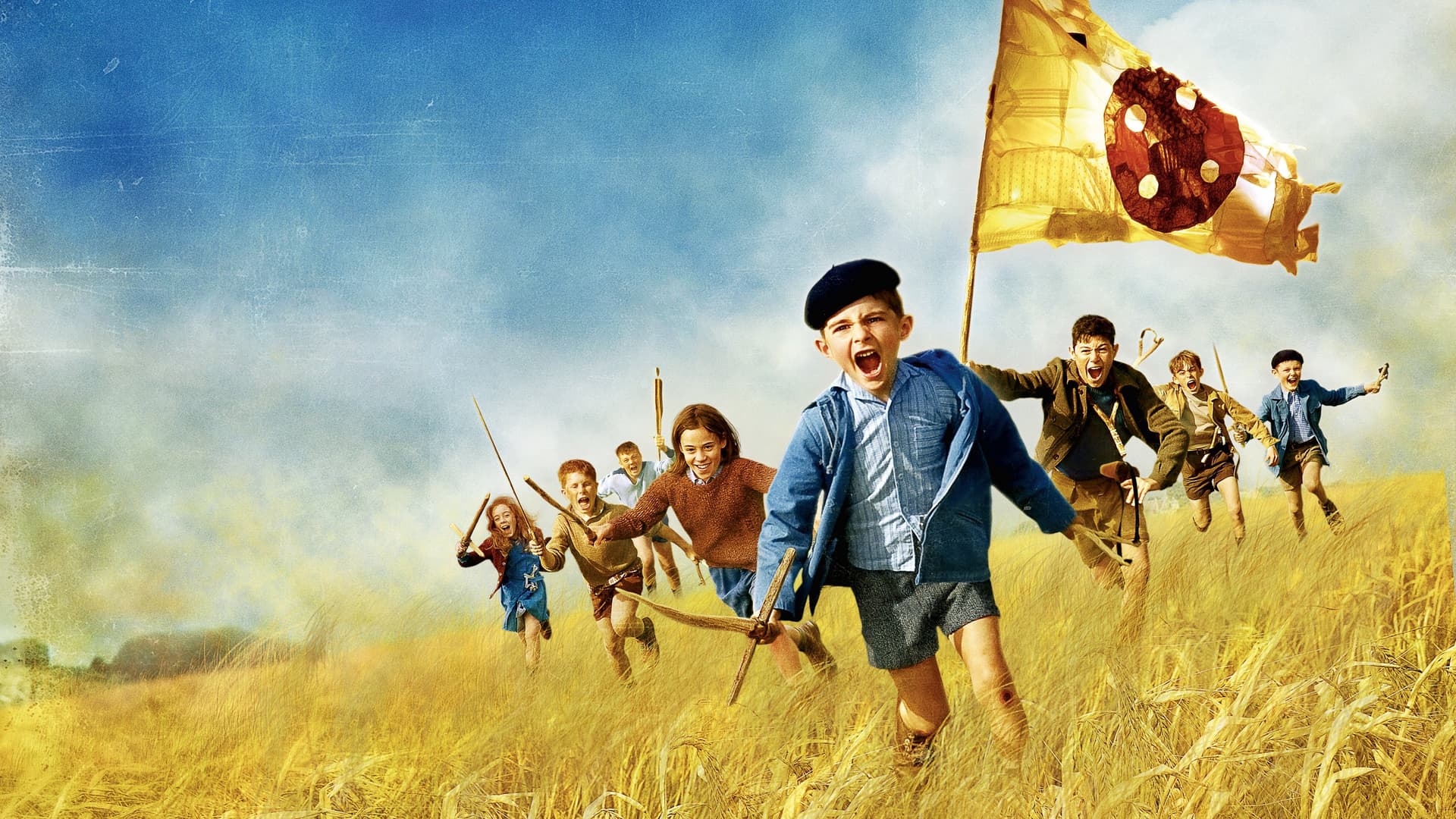 La Guerre des boutons