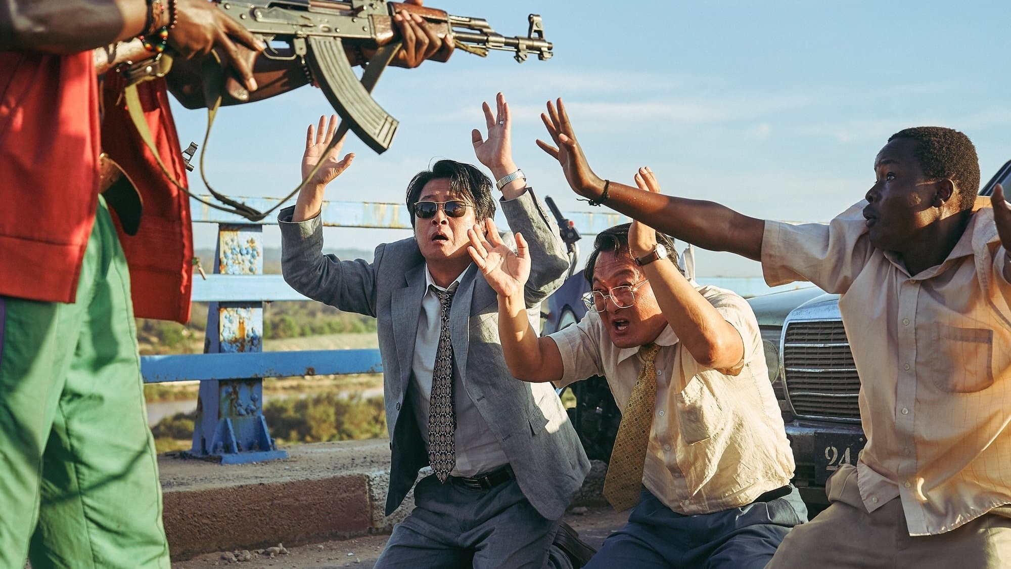 Evadarea din Mogadishu