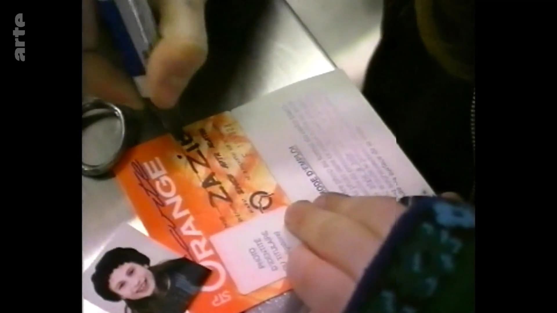 Agathe, Solange et moi