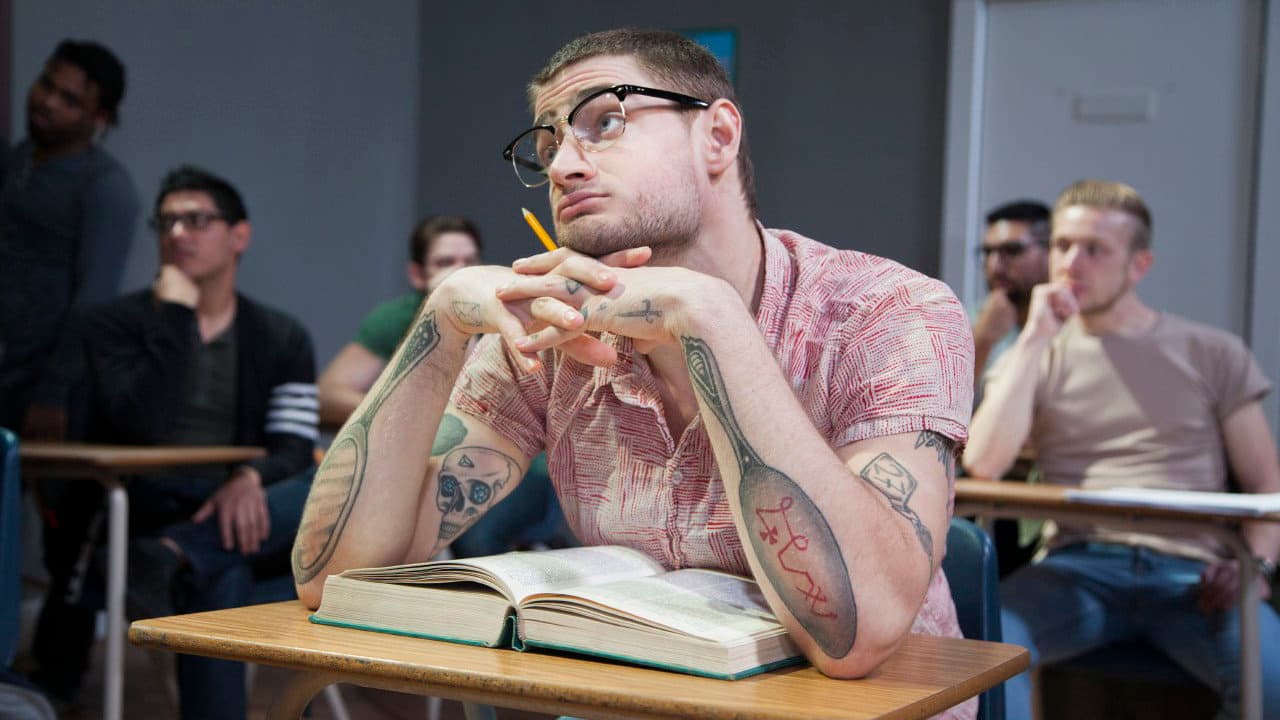 The Slutty Professor