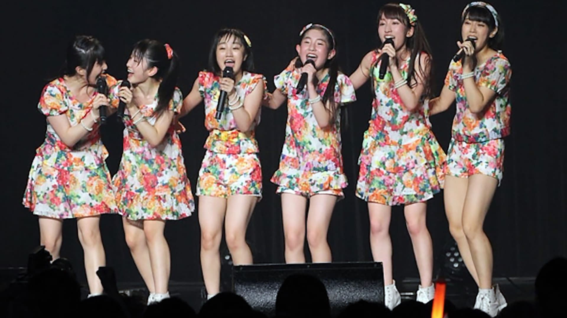 カントリー・ガールズ ライブツアー 2016春夏 FINAL!