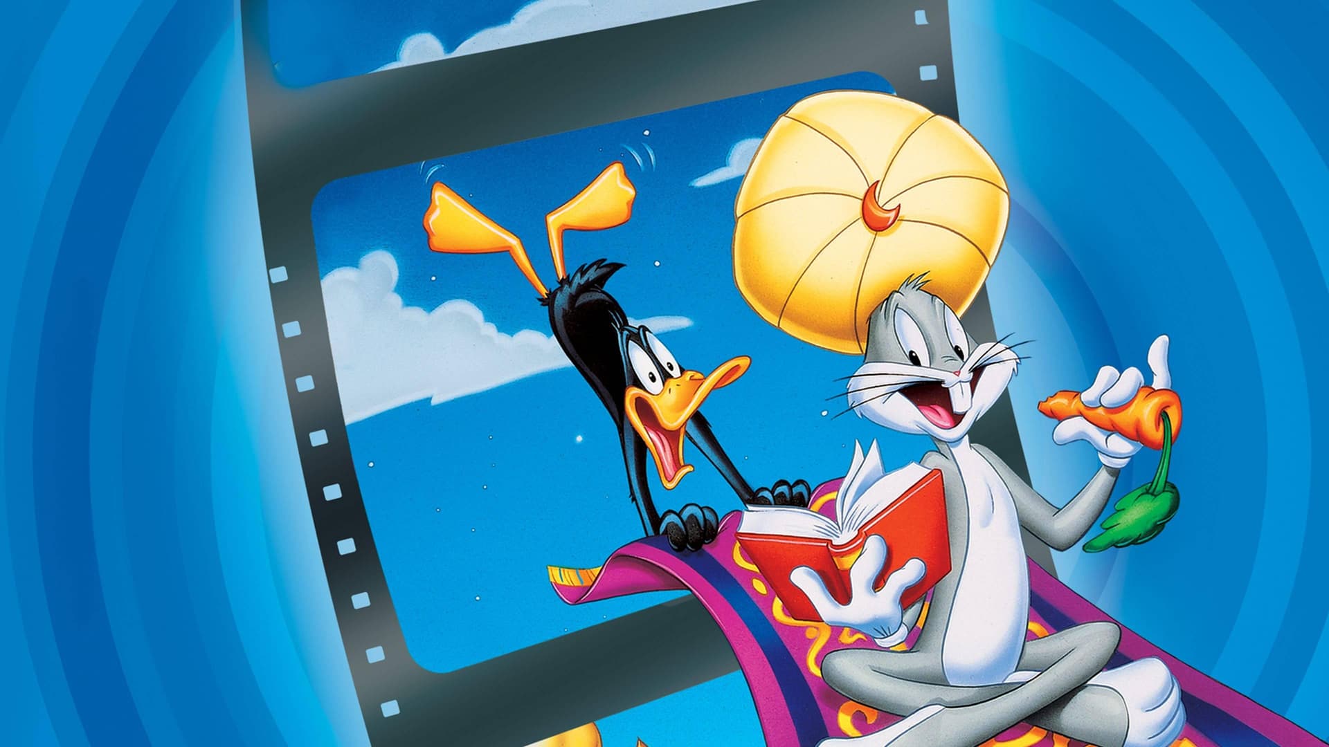 Al treilea film al lui Bugs Bunny: 1001 de povești de iepuri