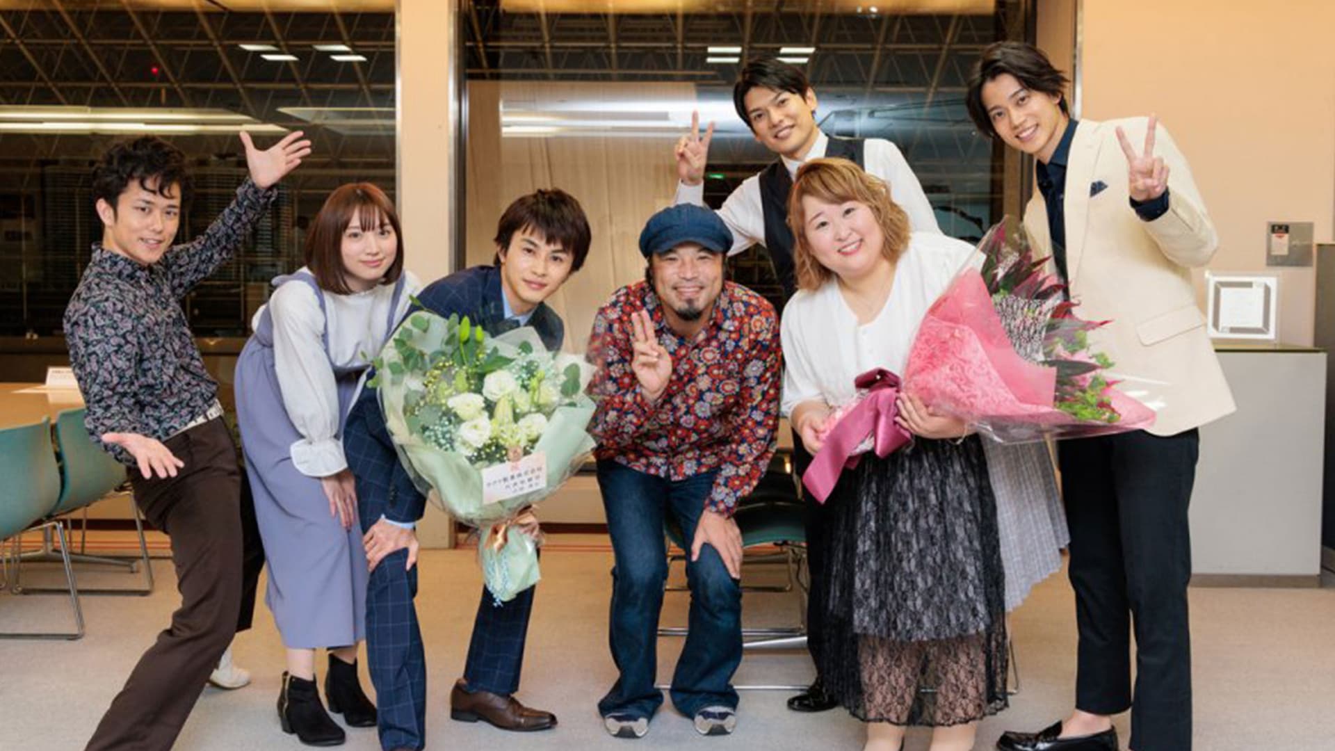 デブとラブと過ちと！