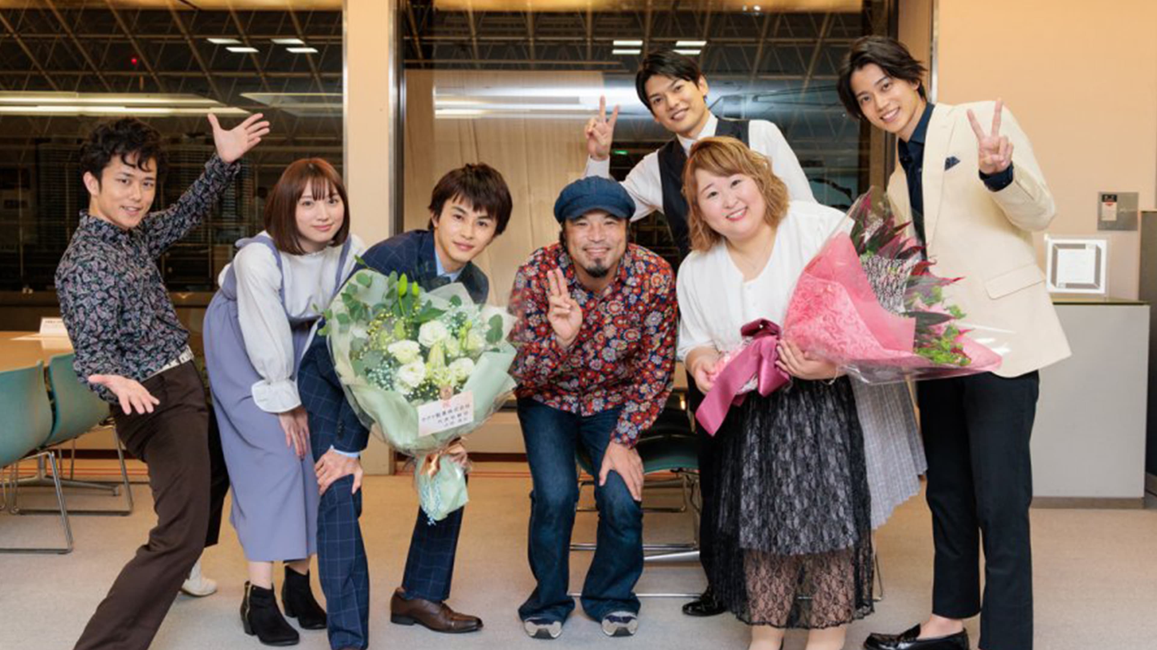 デブとラブと過ちと！