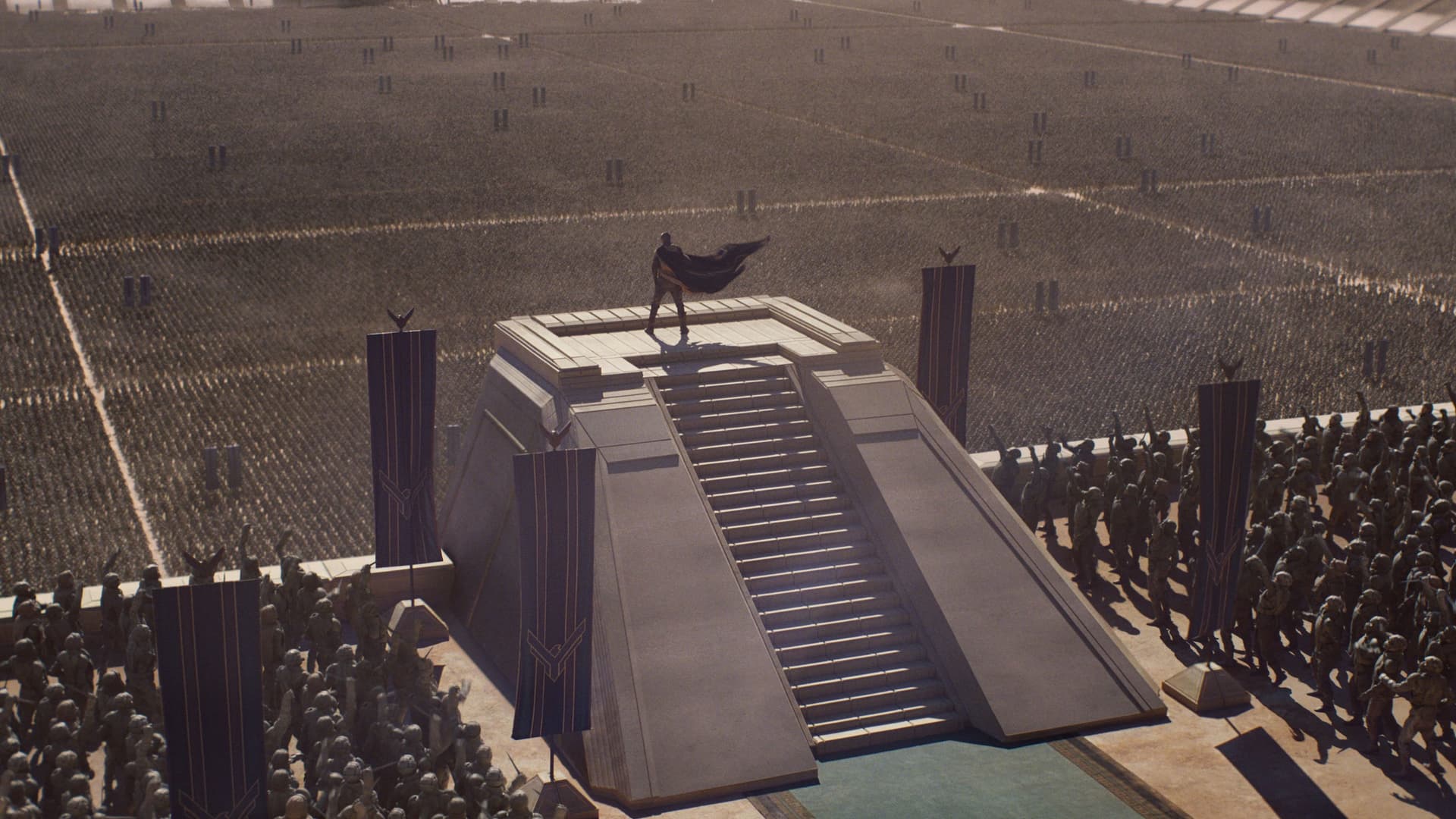 Dune: Partea a treia